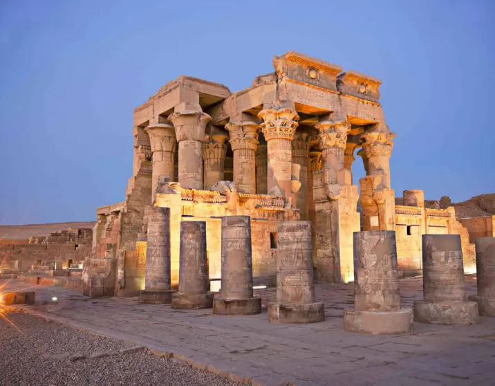 3 Day Luxor,Edfu, Kom Ombo, Aswan and Abu Simbel